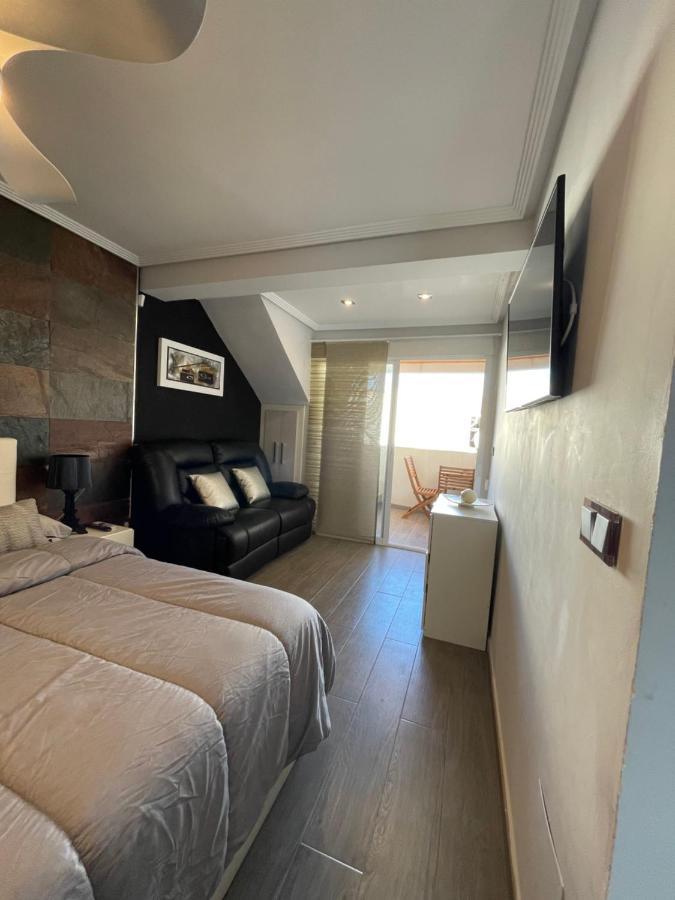 فيلا Vivienda En El Campello Playa المظهر الخارجي الصورة