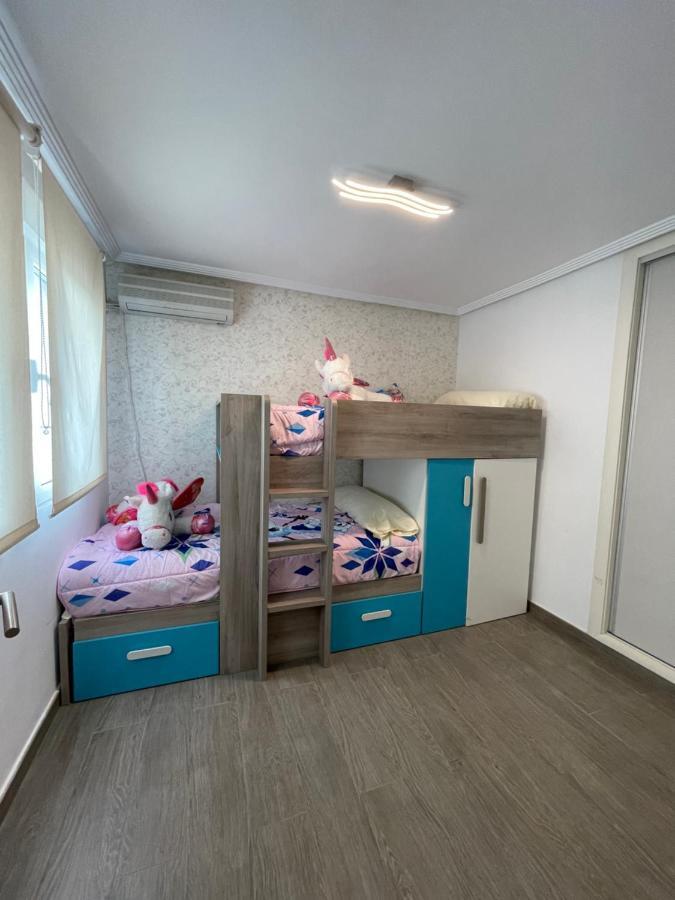 فيلا Vivienda En El Campello Playa المظهر الخارجي الصورة