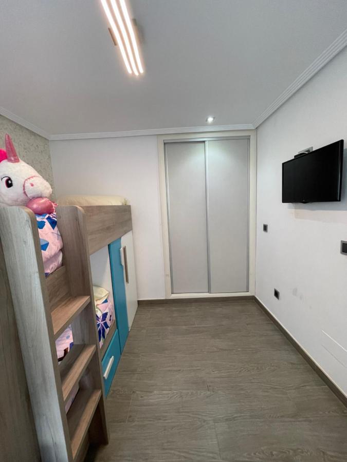 فيلا Vivienda En El Campello Playa المظهر الخارجي الصورة