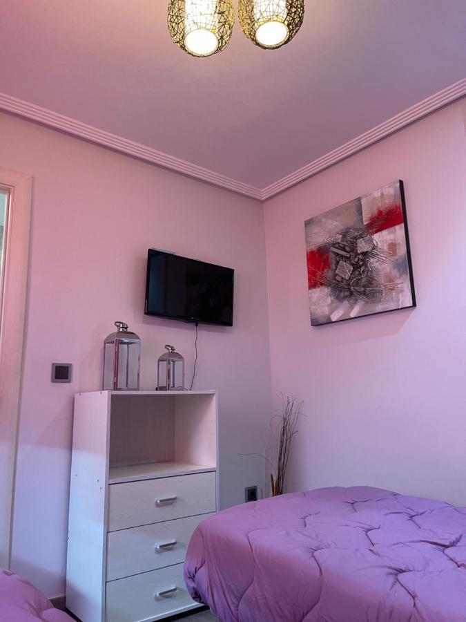 فيلا Vivienda En El Campello Playa المظهر الخارجي الصورة