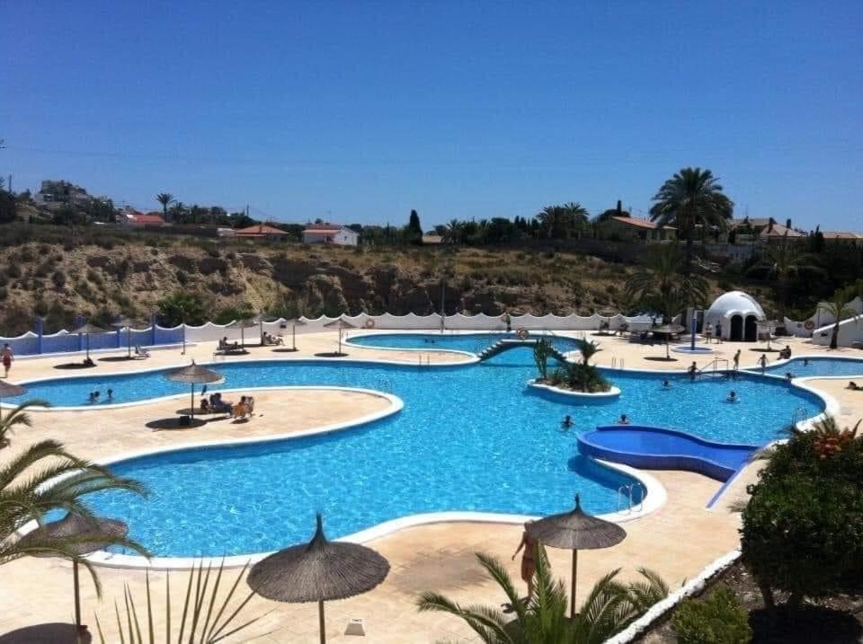 فيلا Vivienda En El Campello Playa المظهر الخارجي الصورة