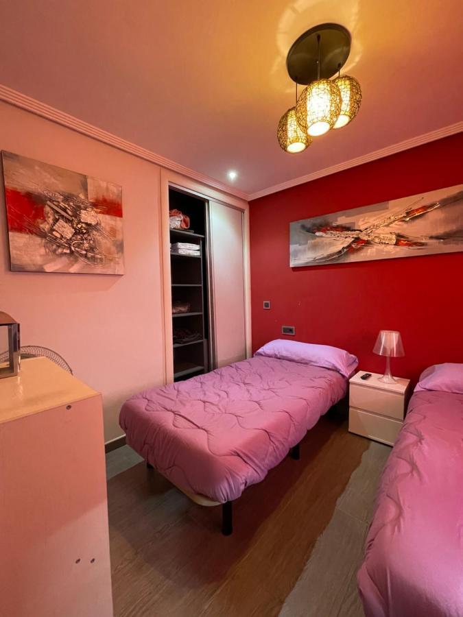 فيلا Vivienda En El Campello Playa المظهر الخارجي الصورة
