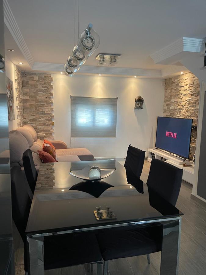 فيلا Vivienda En El Campello Playa المظهر الخارجي الصورة