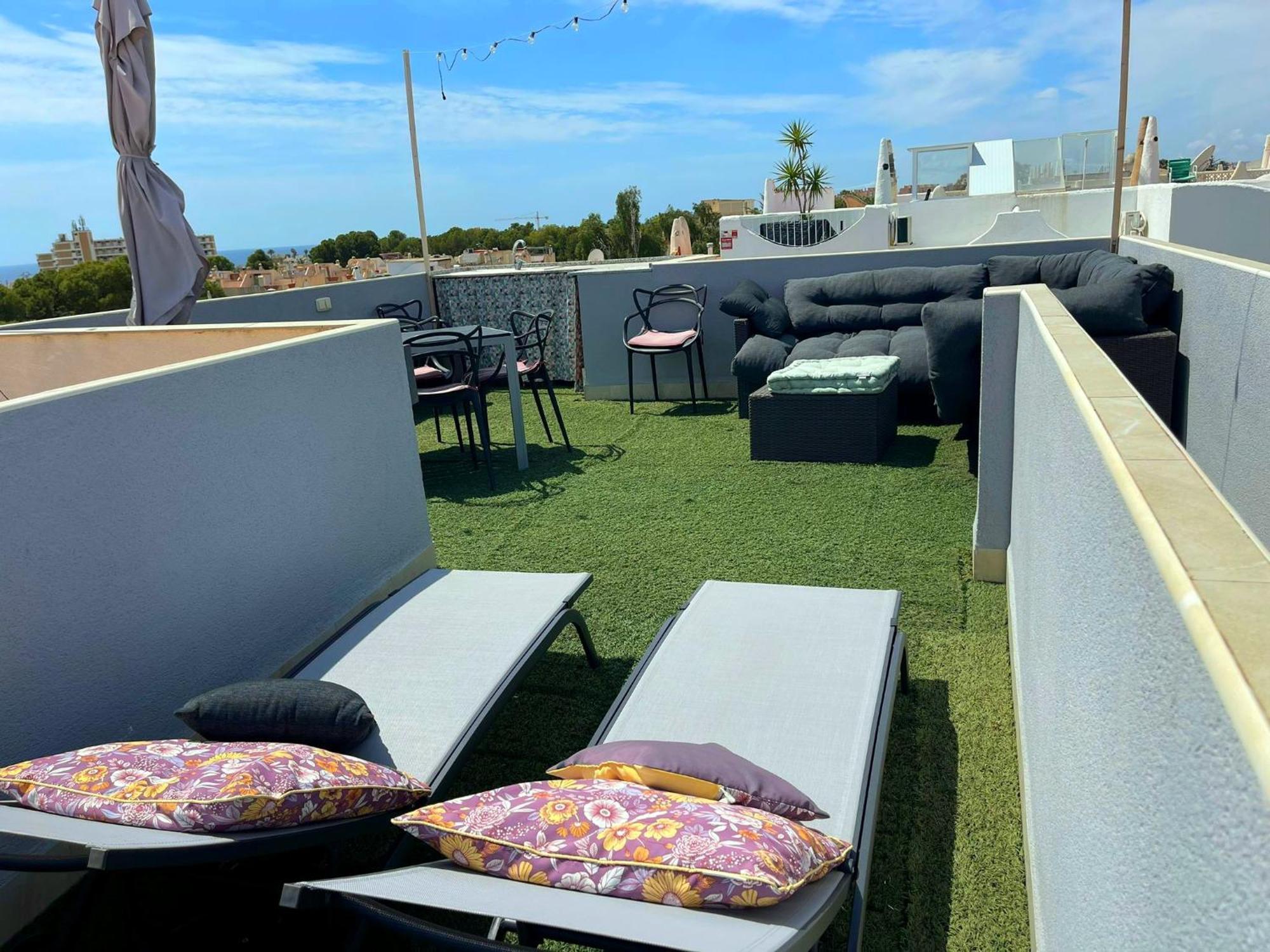 فيلا Vivienda En El Campello Playa المظهر الخارجي الصورة