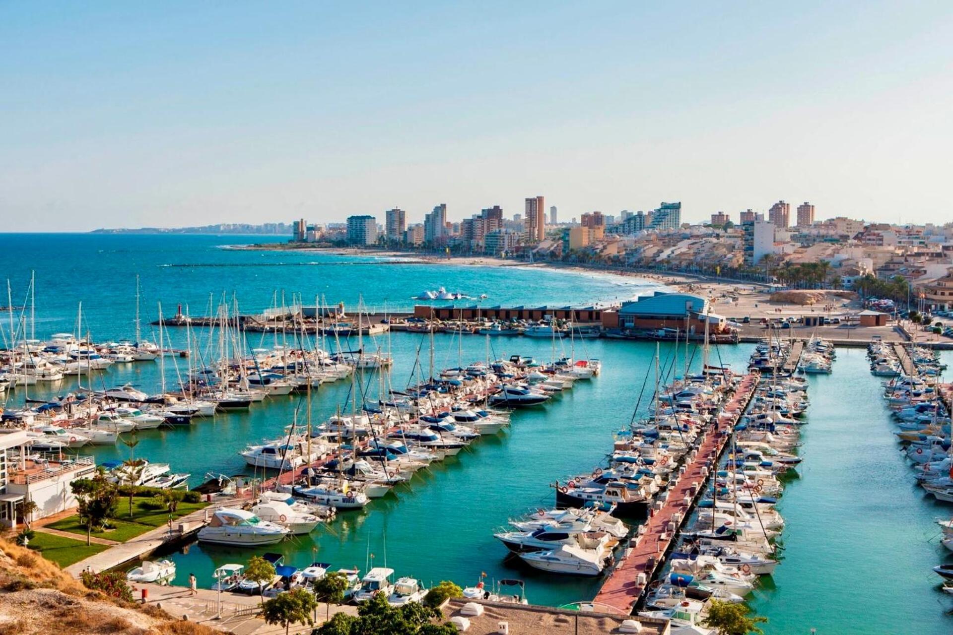 فيلا Vivienda En El Campello Playa المظهر الخارجي الصورة