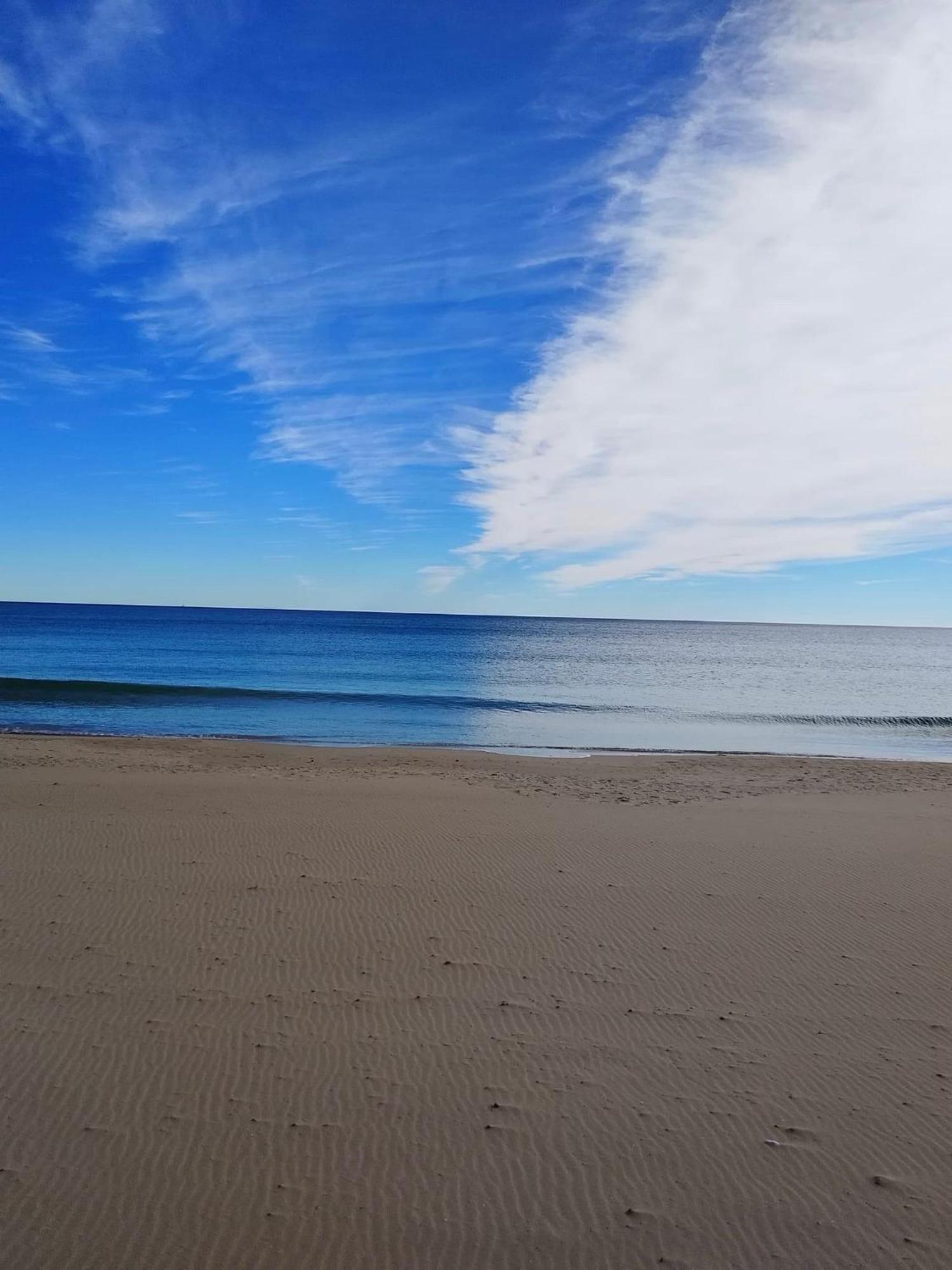 فيلا Vivienda En El Campello Playa المظهر الخارجي الصورة